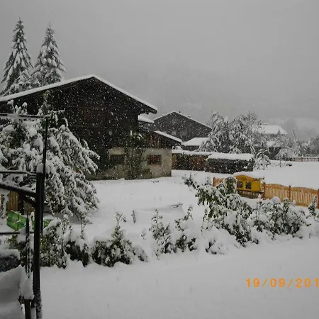 Homestay Moser *