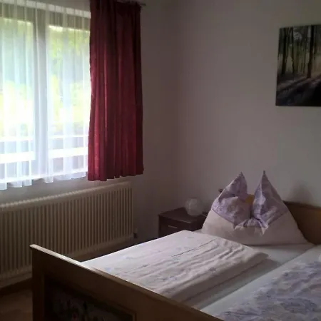 Séjour chez l'habitant Moser